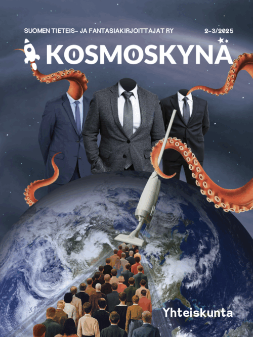 Kosmoskynä 2–3/2025