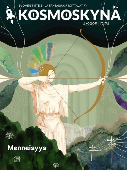 Kosmoskynä 4/2025 (digi)