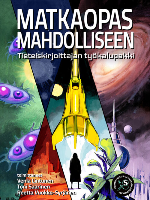 Matkaopas mahdolliseen: tieteiskirjoittajan työkalupakki (e-kirja)